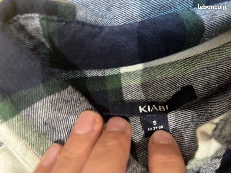 Chemise Kiabi (image 3)