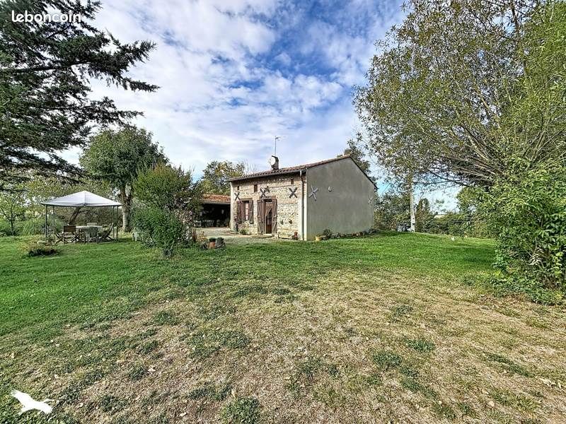 Maison 3 pièces 57 m² · à Calmont · 57 m² · 129 000 €