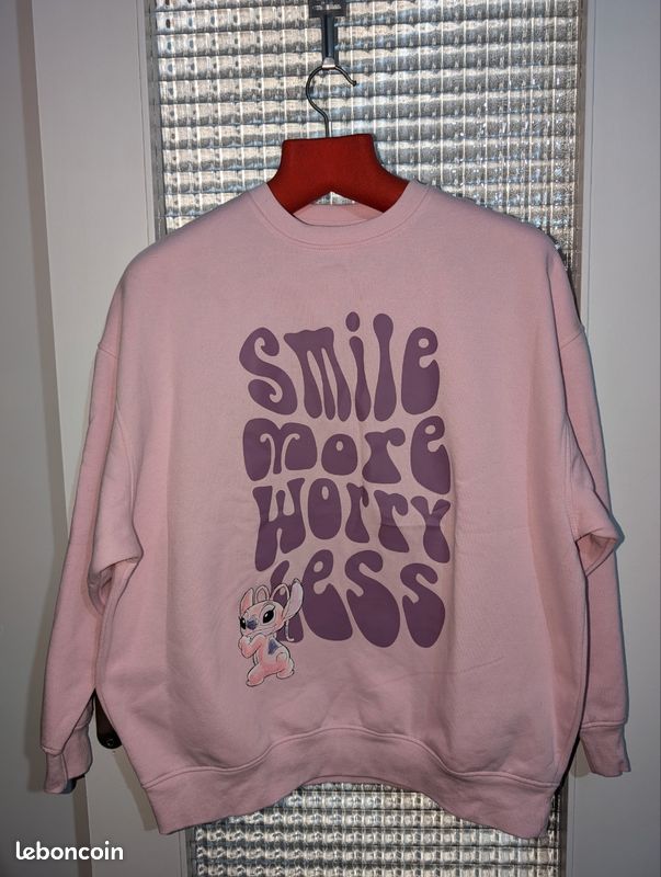 Pull Stitch (image 1)