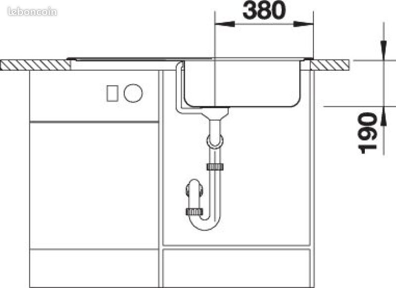 Evier inox (image 5)