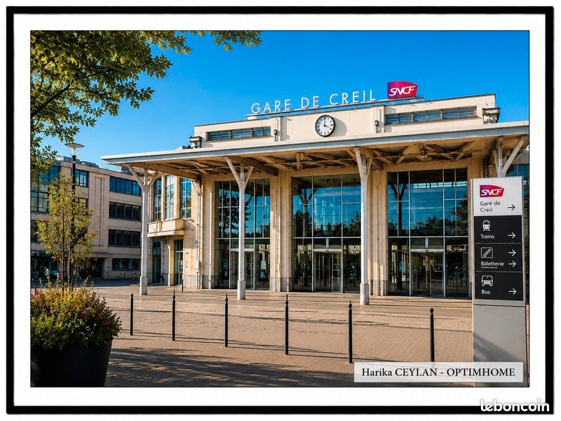 Immeuble 179 m² Creil (image 4)