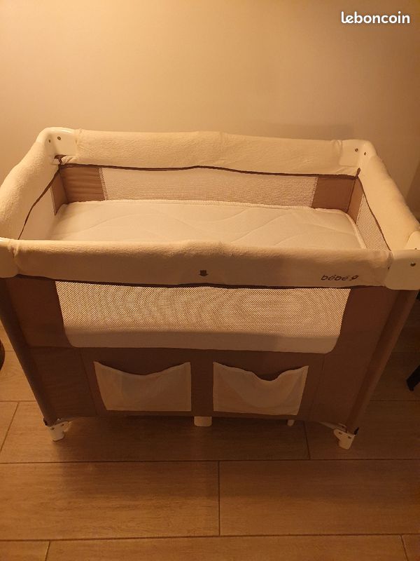 Lit Bebe Bebe Confort D Occasion Annonces Equipement Bebe Leboncoin Page 7