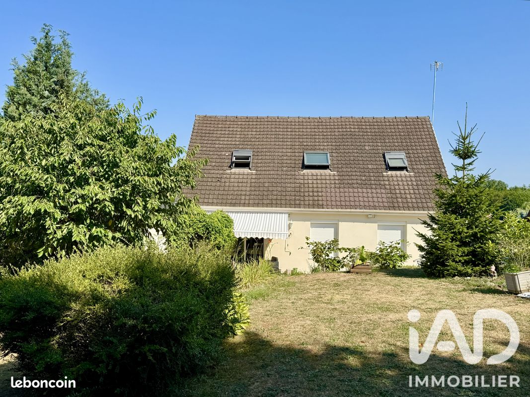 Maison 6 pièces 120 m² · à Cinqueux · 120 m² · 269 000 €