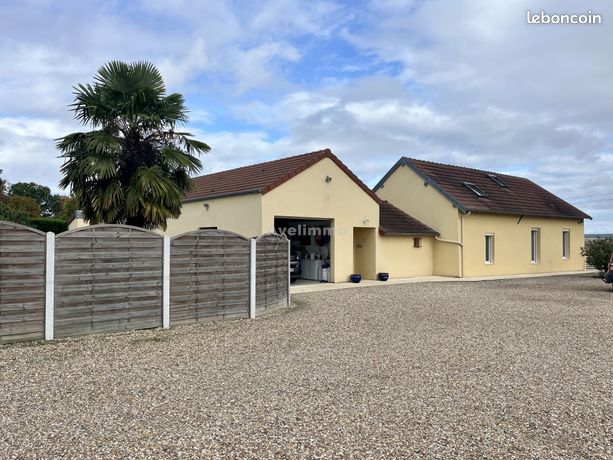 Propriété 6 pièces 120 m²