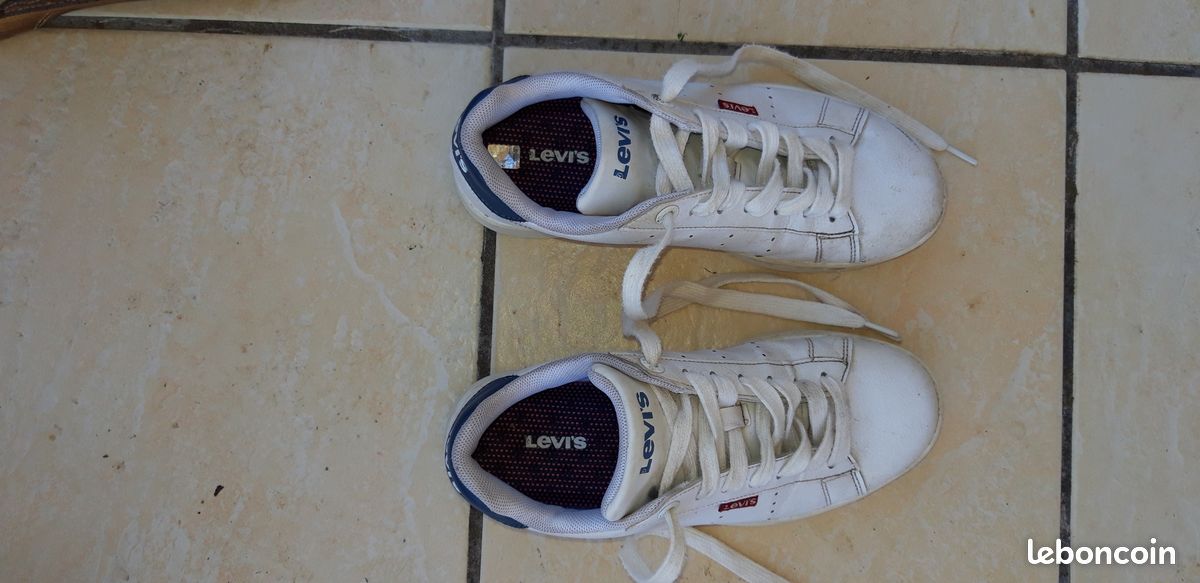 Baskets levis (image 1)