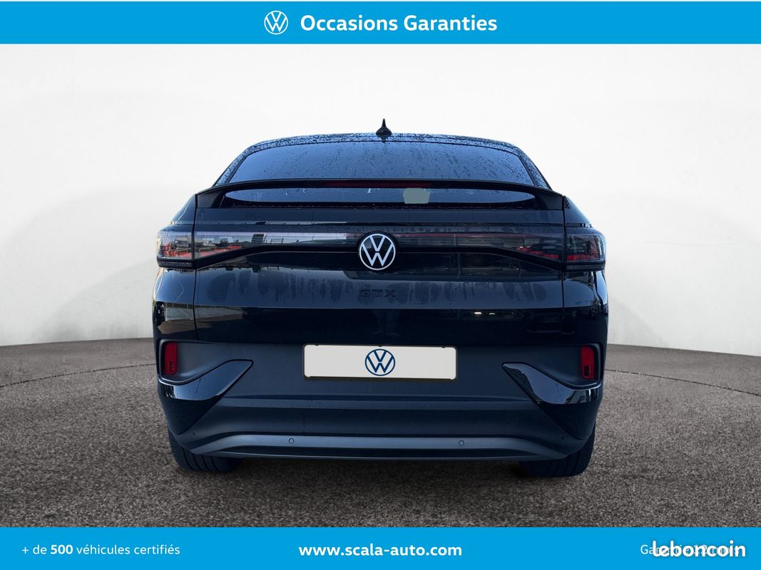 VOLKSWAGEN ID.5 299 ch GTX (image 4)