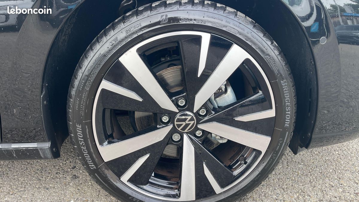 VOLKSWAGEN Golf SW 1.5 eTSI EVO2 150 DSG7 Style (image 9)