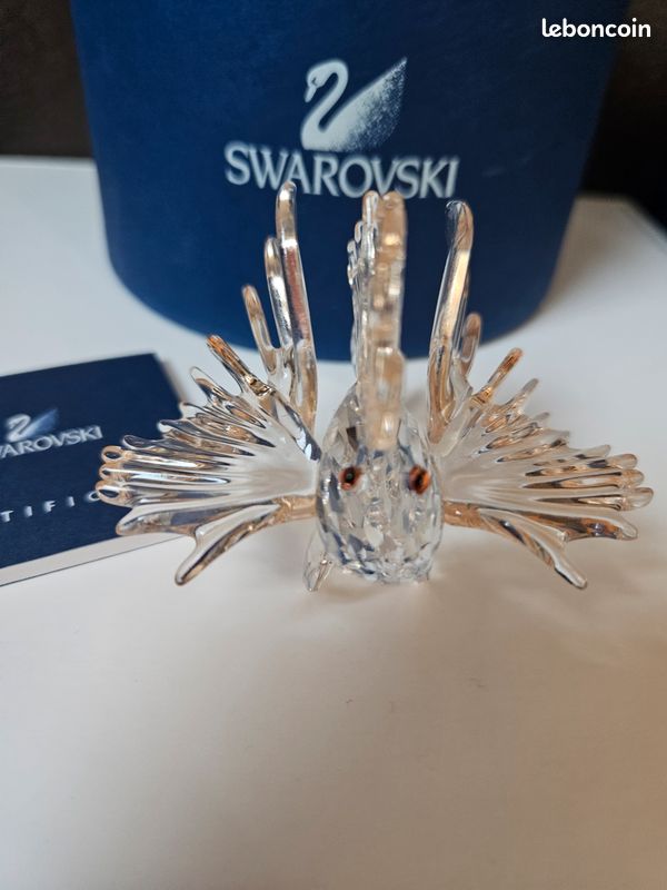 Swarovski décoration poisson Lion (image 3)