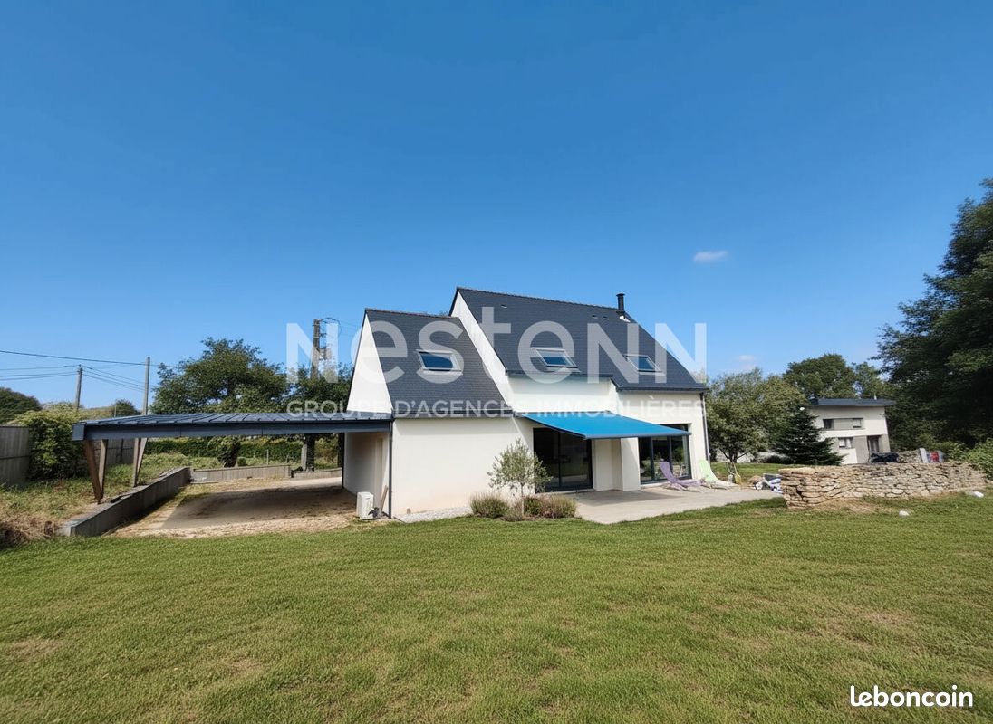 Maison 5 pièces 108 m² · à Elven · 108 m² · 336 000 €