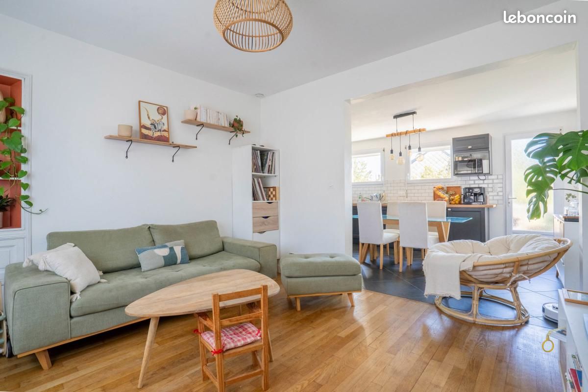 Maison 5 pièces 70 m² · à Angers · 70 m² · 285 300 €