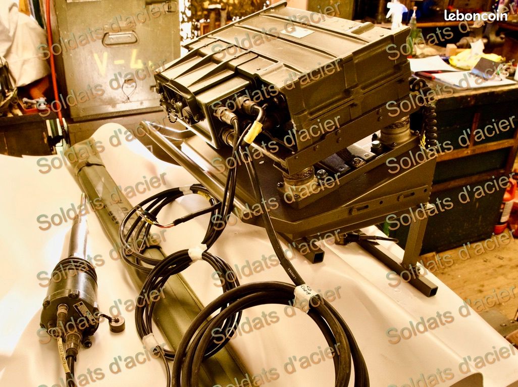 Peugeot P4 Toutes pièces (image 3)