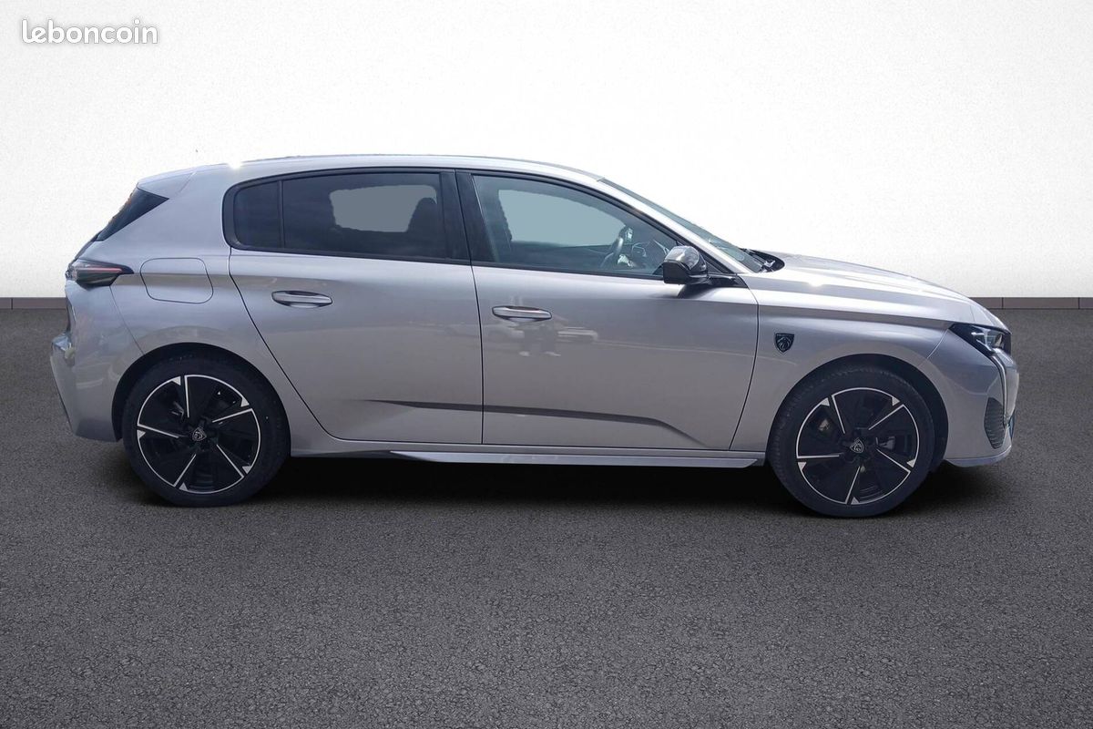 PEUGEOT 308 Electrique 54 kWh 156ch GT (image 7)