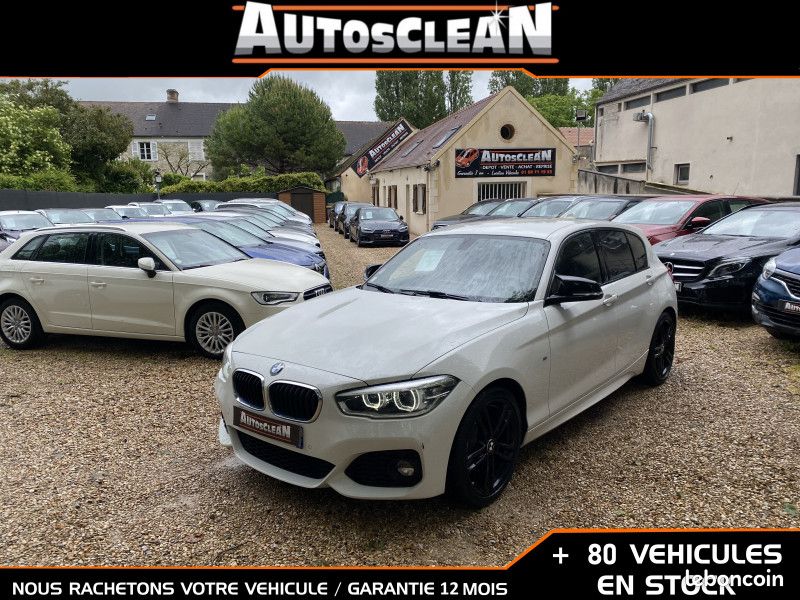 Bmw SERIE 1 (F21/F20) 118I 136CH M SPORT 5P (image 1)