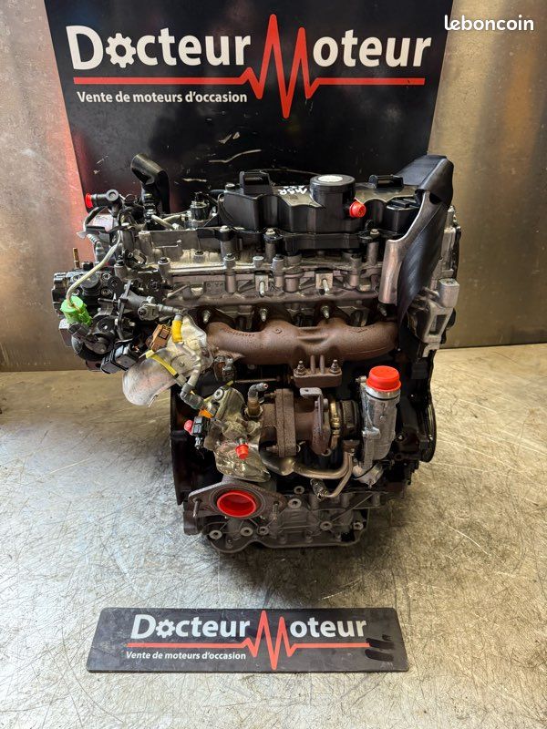 Moteur renault trafic 2 2.0DCI M9R630 complet (image 4)