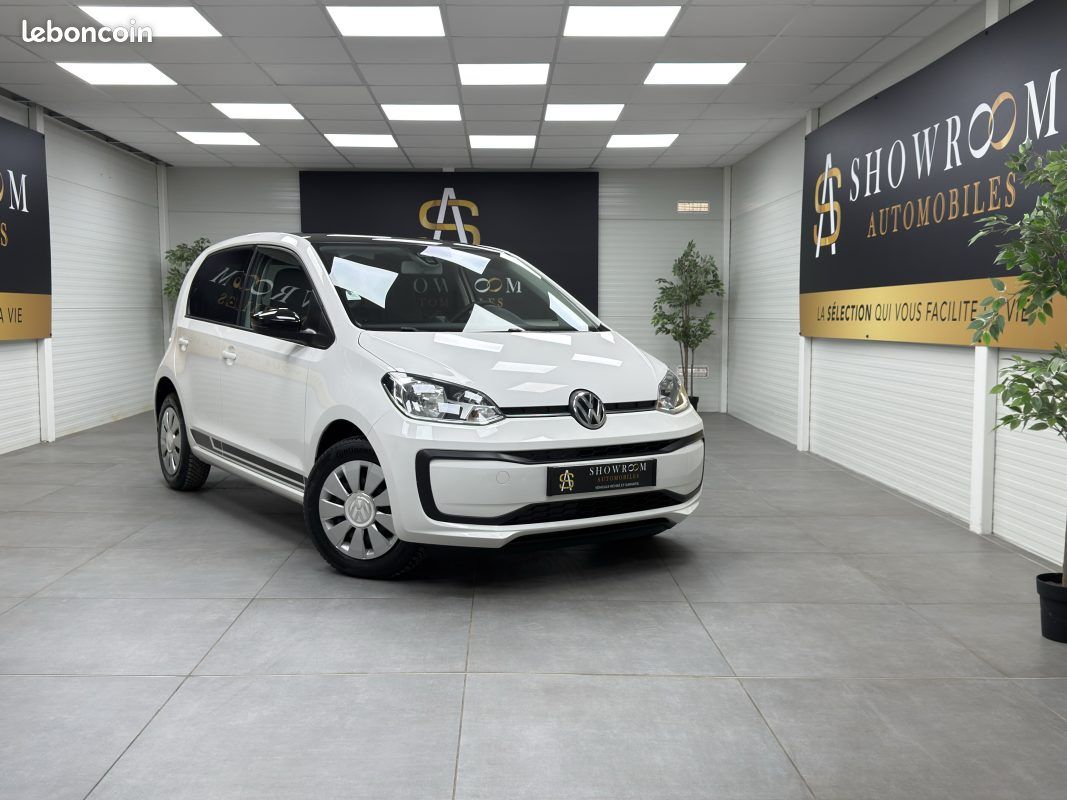 Volkswagen Up 1.0 60 - Move Up  5p (image 1)