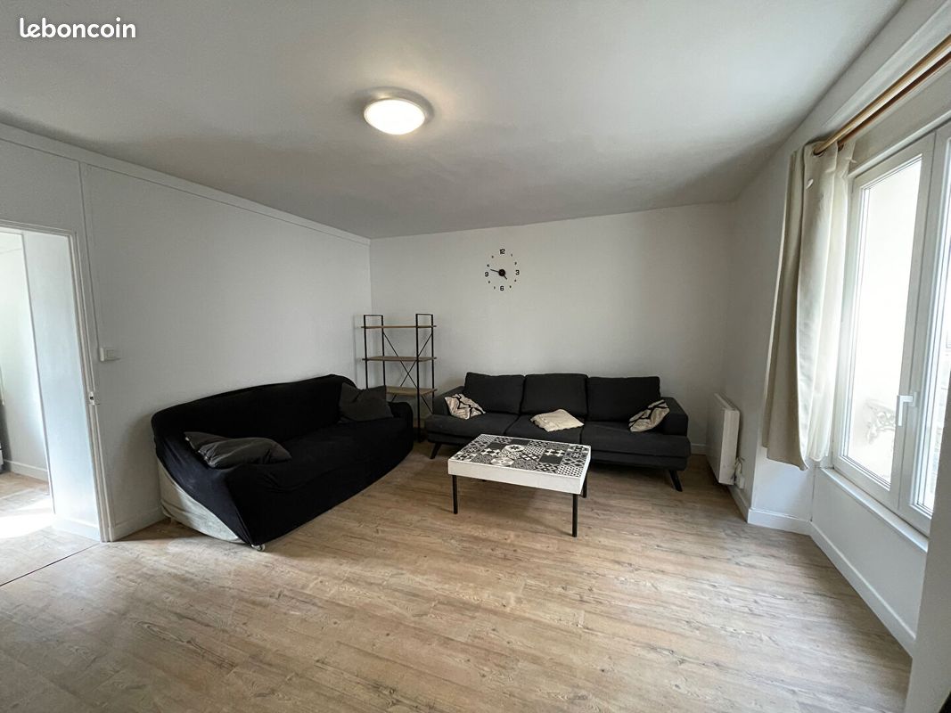 Appartement 2 pièces 43 m² · à Étampes · 43 m² · 124 000 €