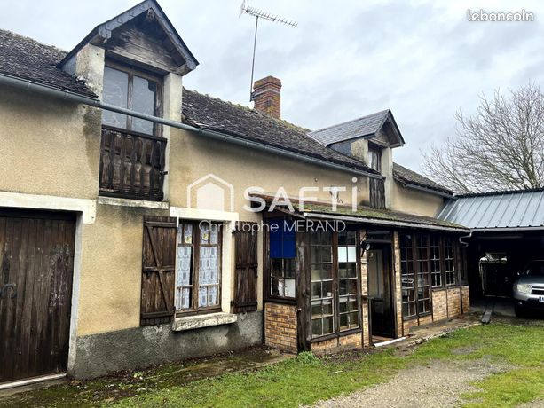 Maison 5 pièces 72 m²