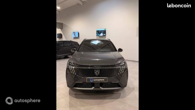 Peugeot 5008 Hybrid 145ch GT Exclusive e-DCS6 (image 1)