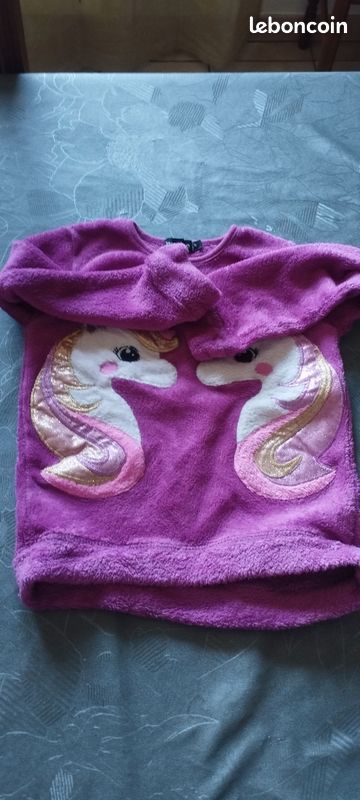 Vds vêtements fille 4-5 ans (image 16)
