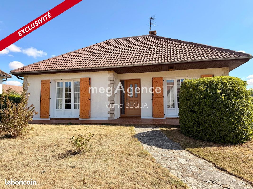 Maison 3 pièces 75 m² · à Michery · 75 m² · 175 500 €