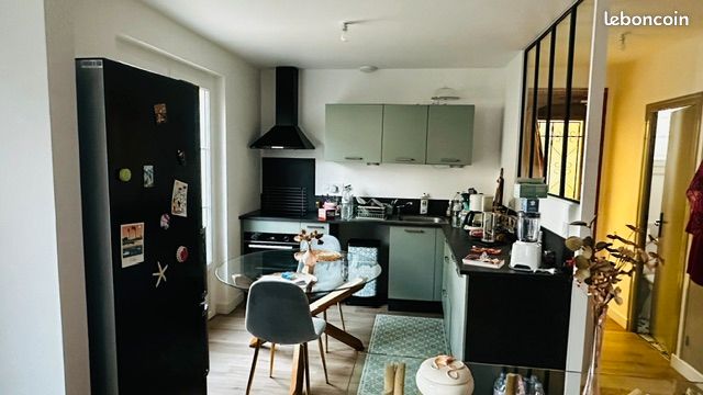 Maison 3 pièces 56 m² · à Saint-Jean-d'Angély · 56 m² · 720 €/mois