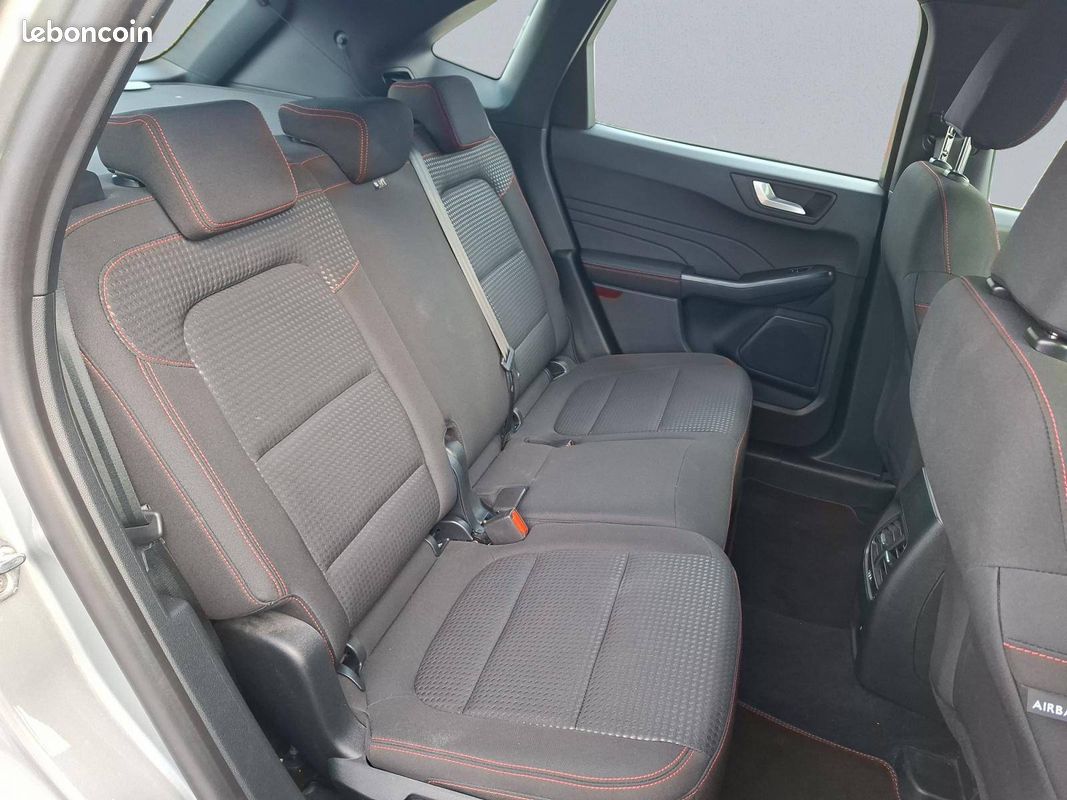 FORD Kuga 2.5 Duratec 190 ch FlexiFuel FHEV E85 Powershift ST-Line (image 18)