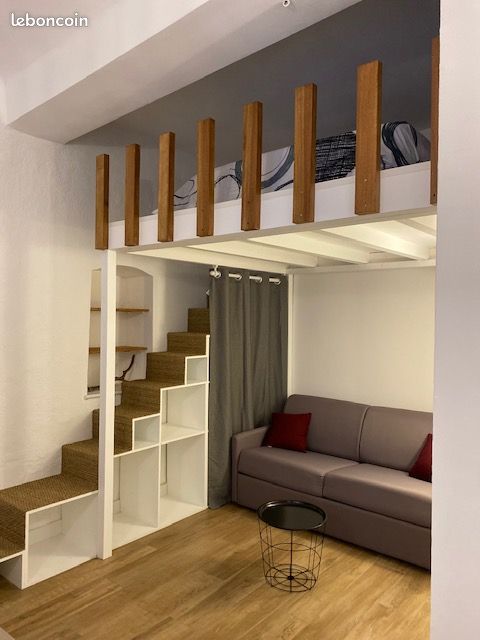 Appartement 1 pièce 20 m² · à Bastia · 20 m² · 575 €