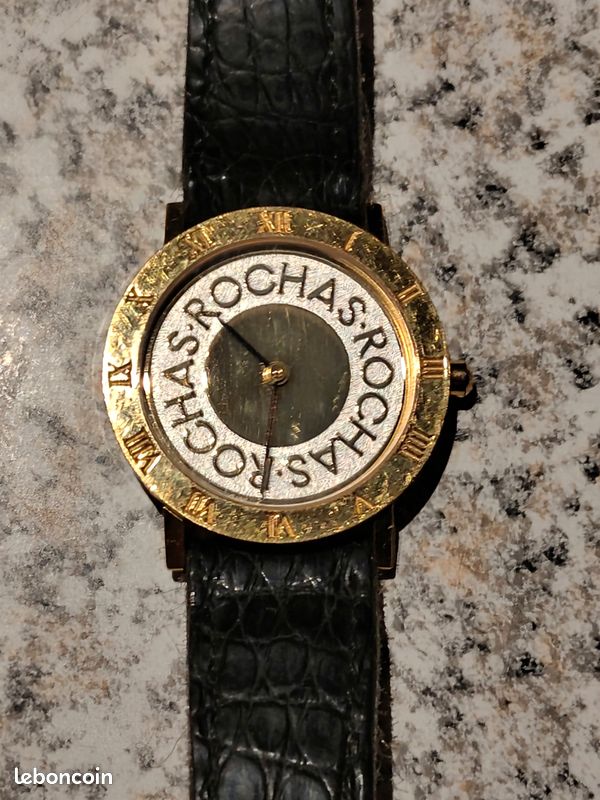Montre Original Montre Rochas Prix Rochas Montre Rodania Montreux