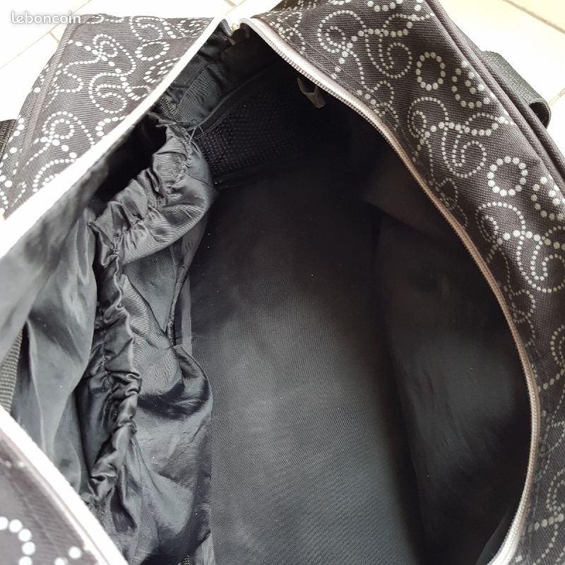 Sac à langer Béaba + accessoires (image 3)
