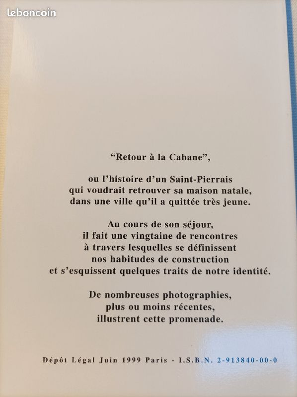Livre de Marc Dérible (image 2)