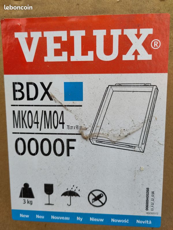 Accessoire Velux et Fakro (image 5)