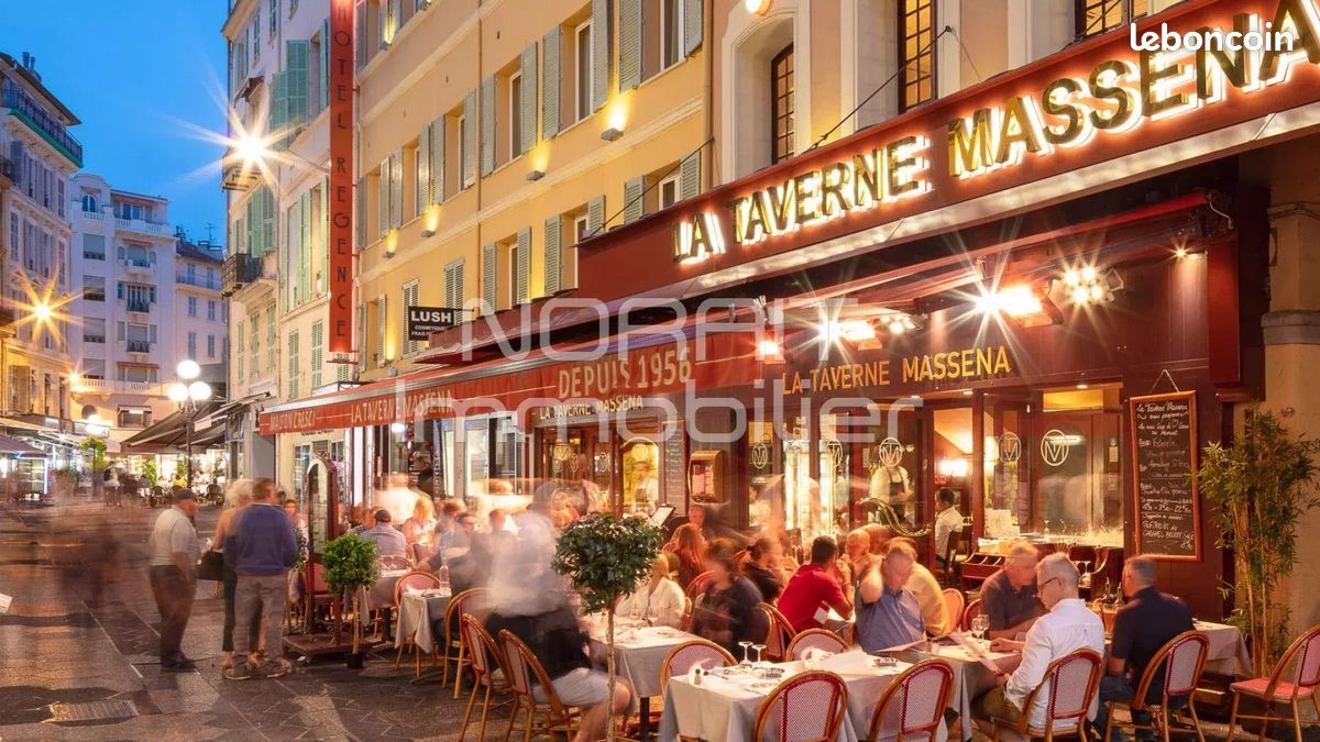 Appartement 1 pièce 15 m² · à Nice · 15 m² · 169 000 €
