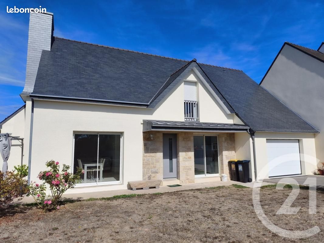 Maison 5 pièces 135 m² · à Ploemeur · 135 m² · 1 366 €/mois