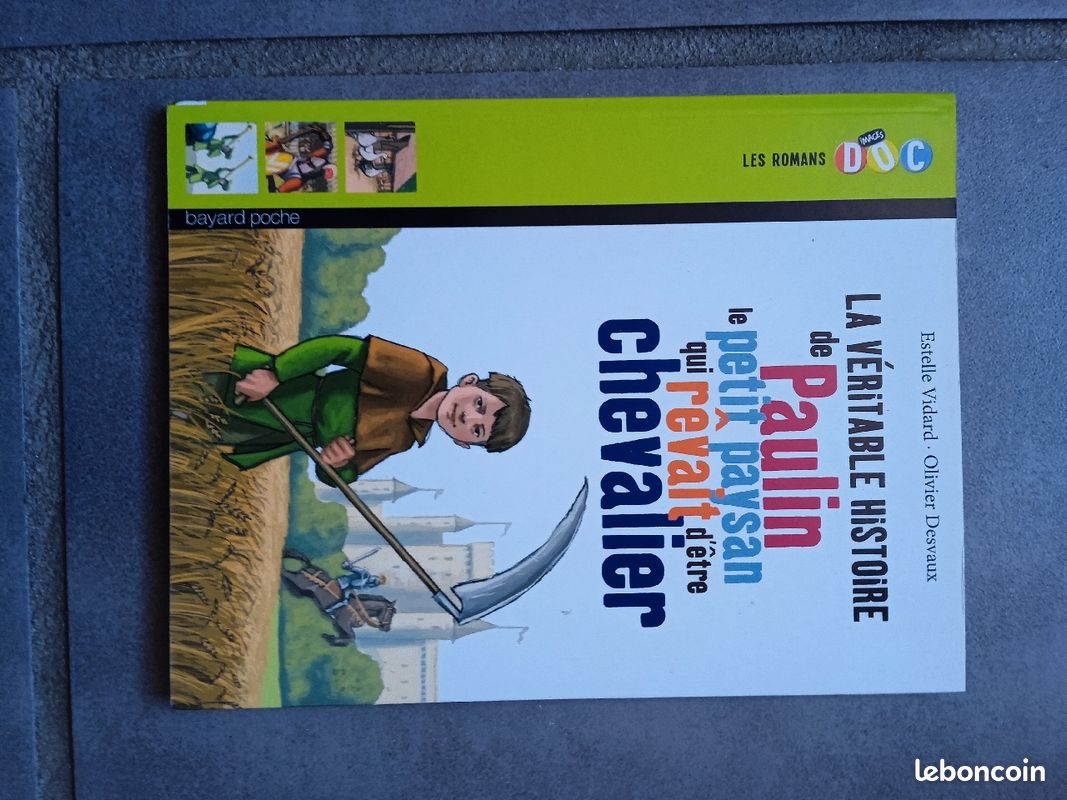 Lot de livres pour enfants état neuf (image 3)
