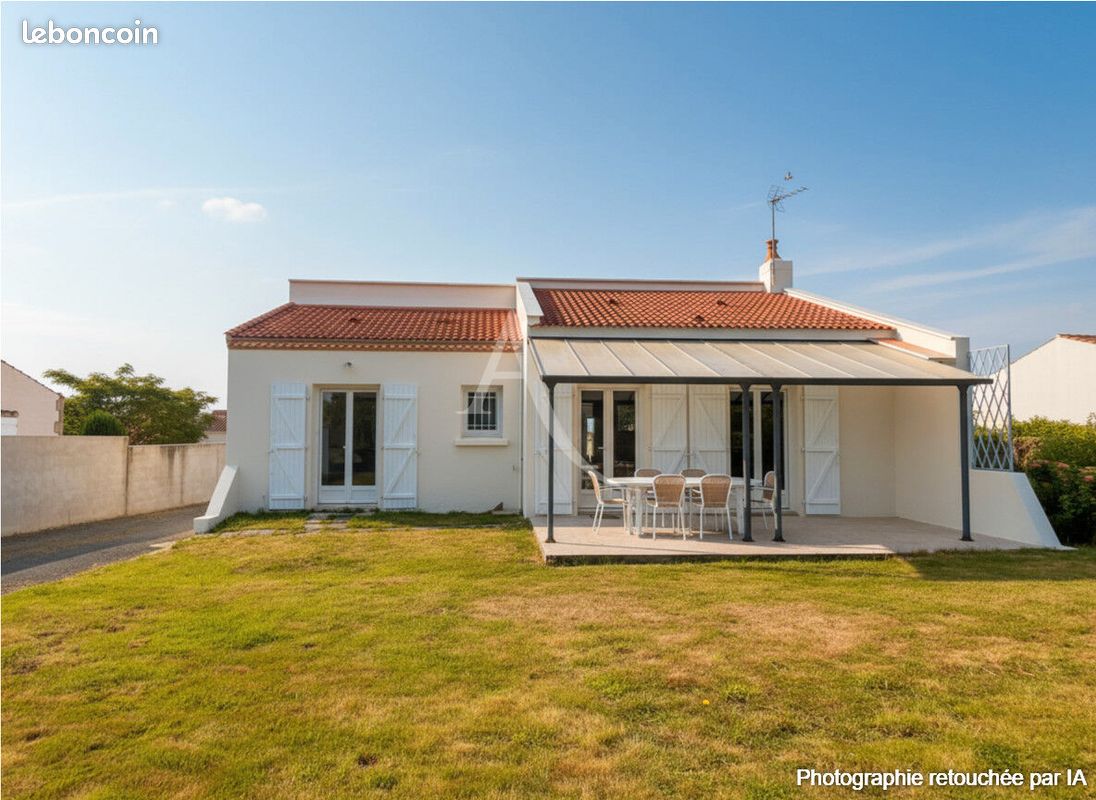 Maison 4 pièces 105 m² · à Saint-Mathurin · 105 m² · 269 000 €