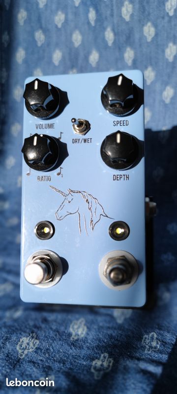JHS Unicorn Univibe Pedale v2 (image 3)