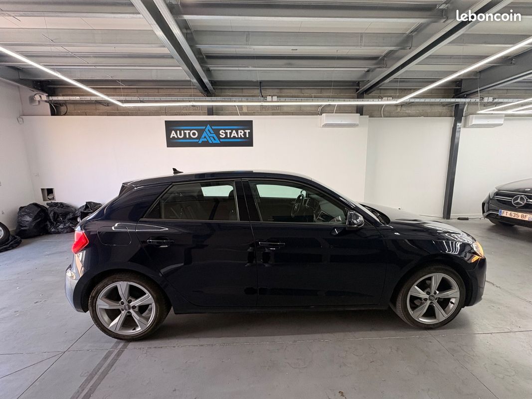 Audi A1 Sportback 25 TFSI Design APPLE CARPLAY/ANDROID AUTO/RADAR DE RECUL/VIRTUAL COCKPIT (image 9)