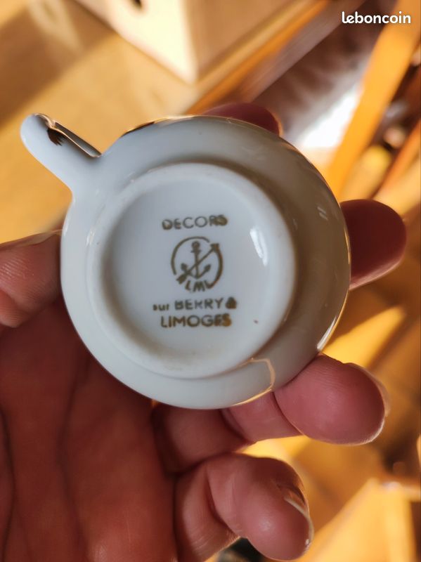 Service a liqueur ancien (image 2)