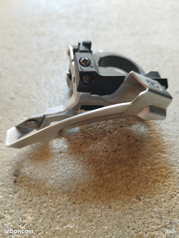 Buy SHIMANO Deore Dérailleur avant Online Haiti