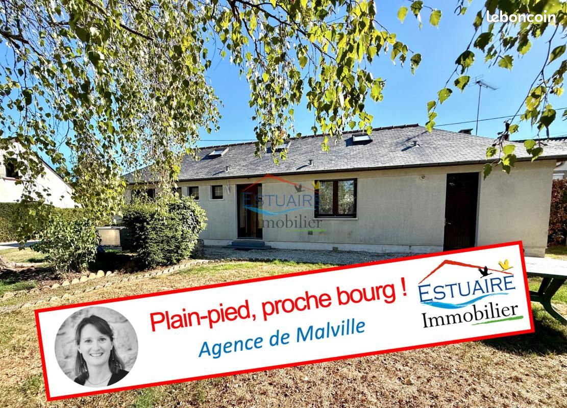 Maison 6 pièces 101 m² · à Malville · 101 m² · 248 760 €