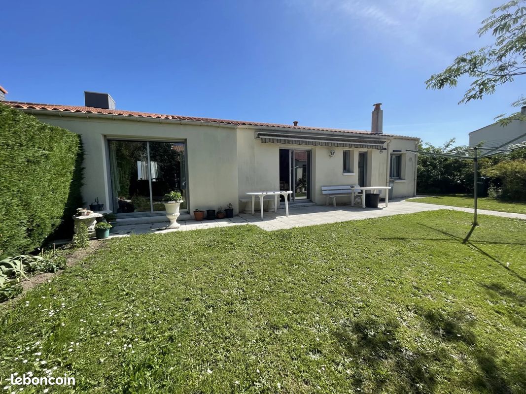 Maison 5 pièces 99 m² · à Saint-Sébastien-sur-Loire · 99 m² · 379 600 €