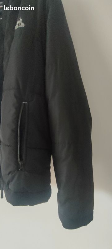 Doudoune chaude Le coq sportif (image 6)