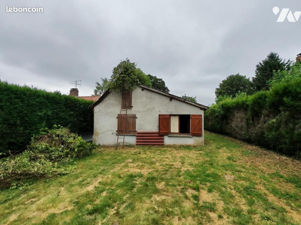 Maison 3 pièces 67 m² · à Bertangles · 67 m² · 115 500 €