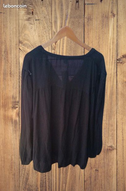 Blouse femme, Kiabi, taille 3XL, neuve avec étiquette (image 4)