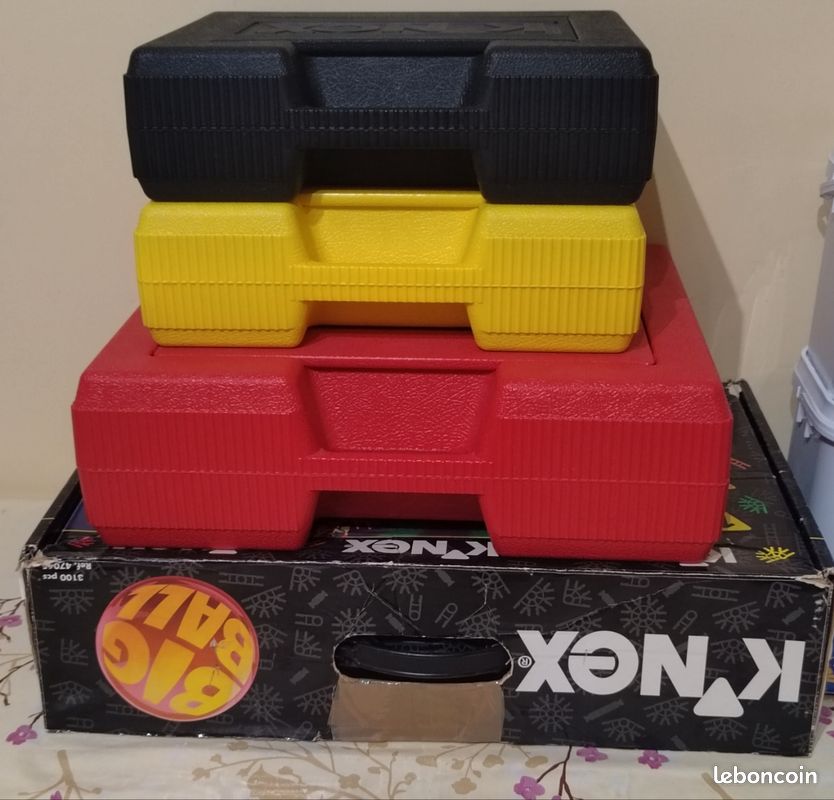 K'nex boîte rouge 45035 (image 18)