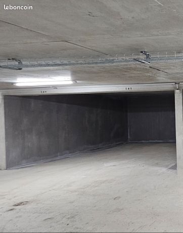 Parking pour Tour du Mont Blanc