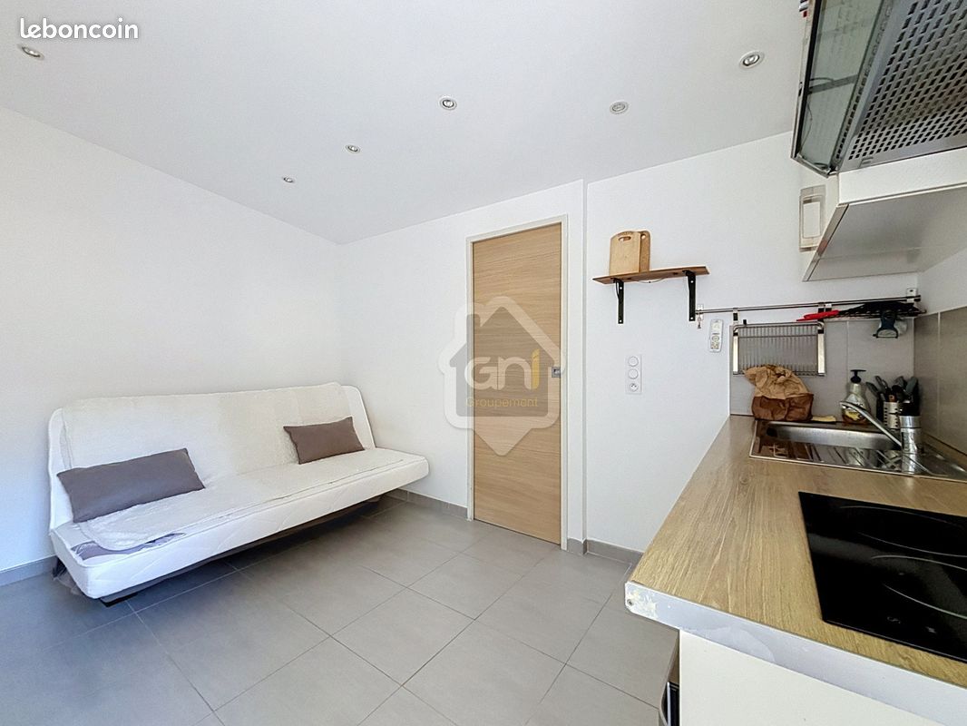 Appartement 1 pièce 16 m² · à Mallemort · 16 m² · 510 €/mois
