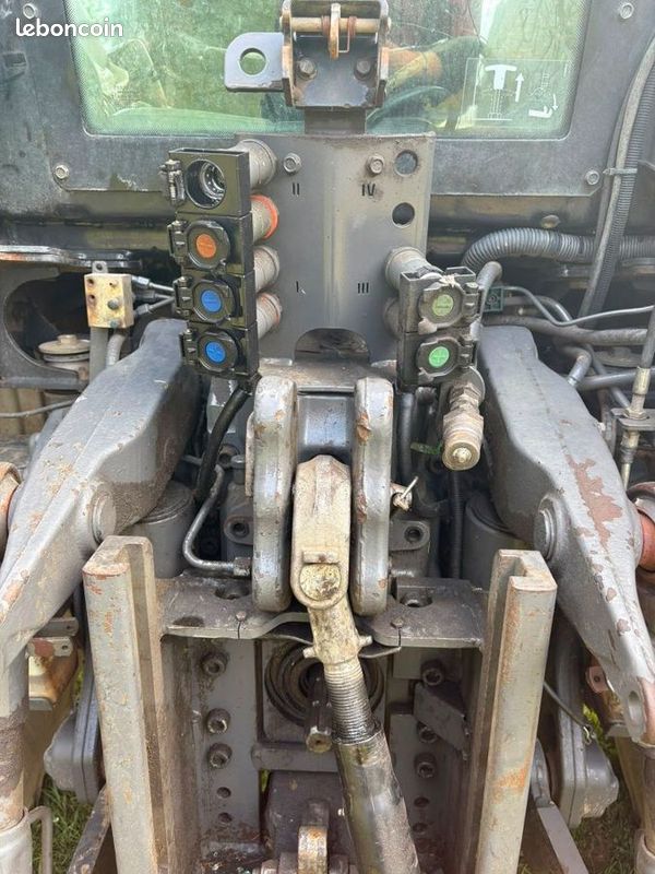 Valtra N113H5 (image 12)