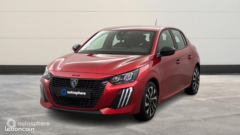Peugeot 208 1.2 PureTech 100ch S&S Active (image 1)