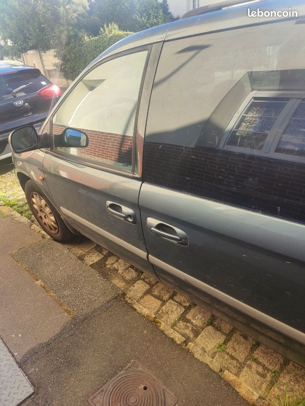 Moteur+ boite auto Chrysler grand voyager 2.8l crd (image 3)